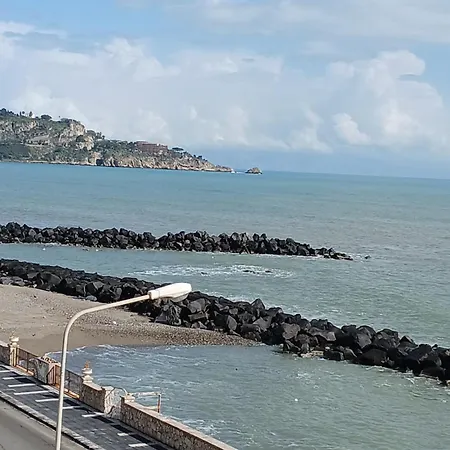 Maison Martina Frühstückspension Giardini-Naxos